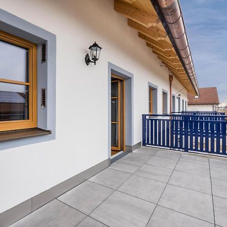 Ferienwohnung Rosa Gilching Zewnętrze zdjęcie