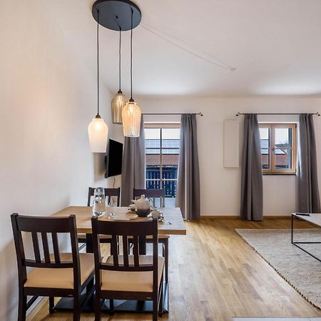 Ferienwohnung Rosa Gilching Zewnętrze zdjęcie