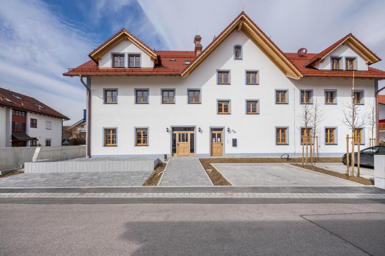Ferienwohnung Rosa Gilching Zewnętrze zdjęcie