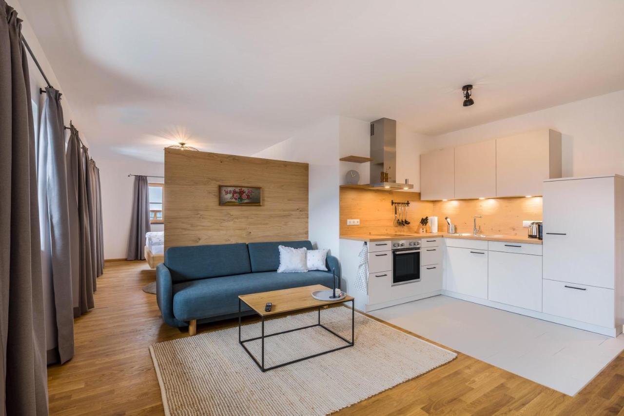 Ferienwohnung Rosa Gilching Zewnętrze zdjęcie