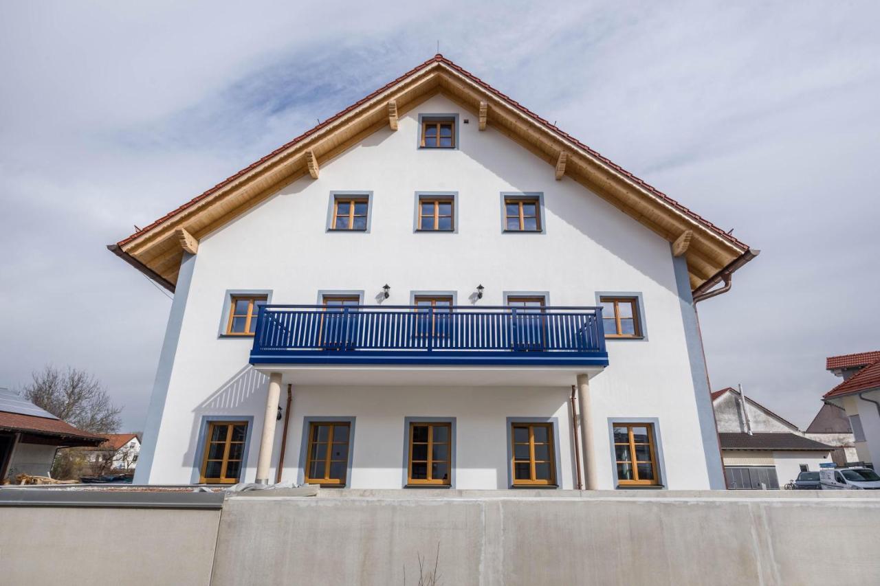 Ferienwohnung Rosa Gilching Zewnętrze zdjęcie