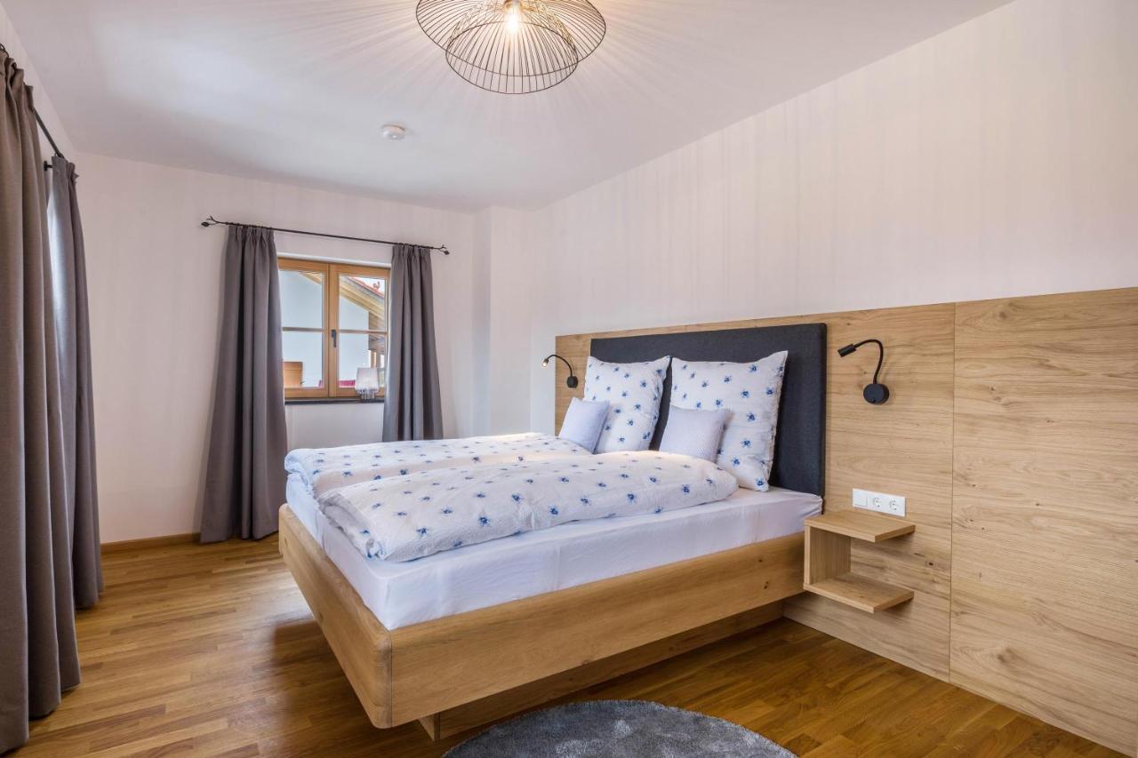 Ferienwohnung Rosa Gilching Zewnętrze zdjęcie