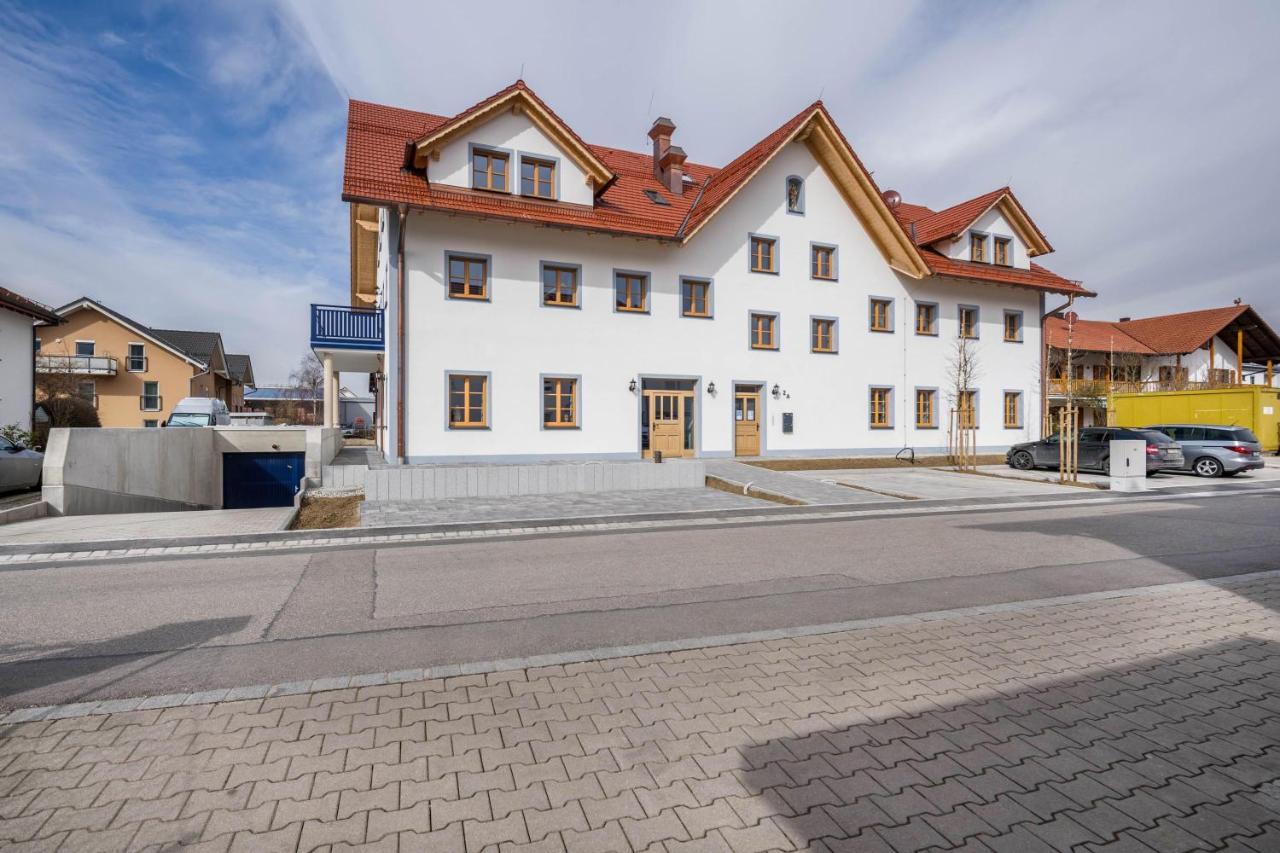 Ferienwohnung Rosa Gilching Zewnętrze zdjęcie