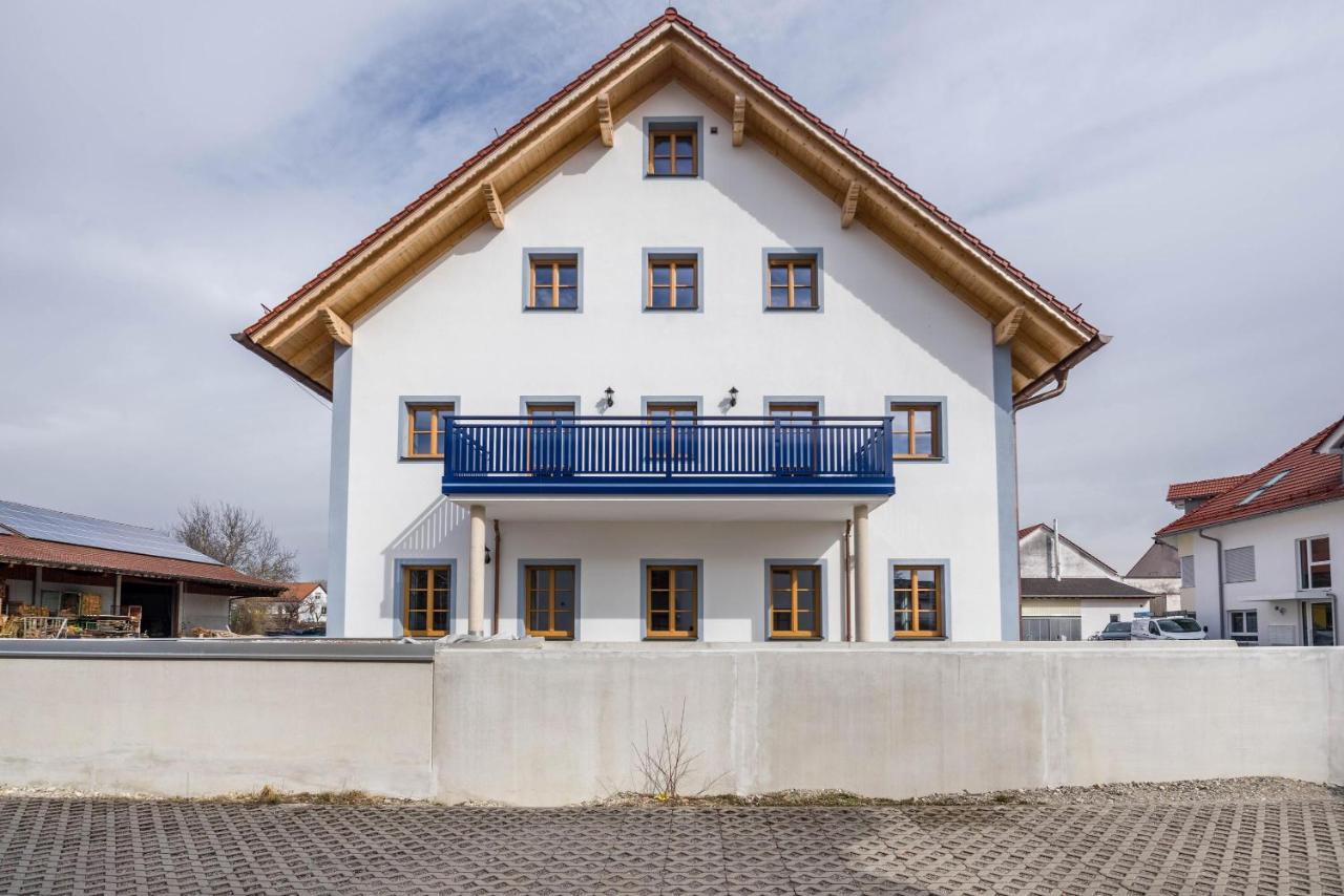 Ferienwohnung Rosa Gilching Zewnętrze zdjęcie