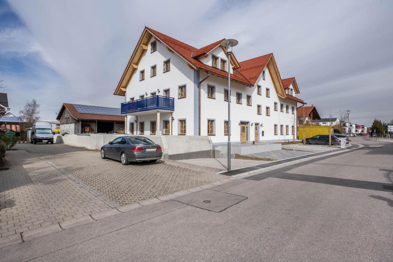 Ferienwohnung Rosa Gilching Zewnętrze zdjęcie
