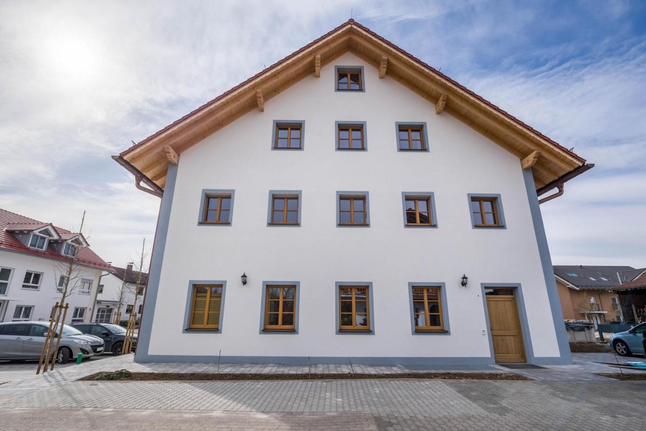 Ferienwohnung Rosa Gilching Zewnętrze zdjęcie