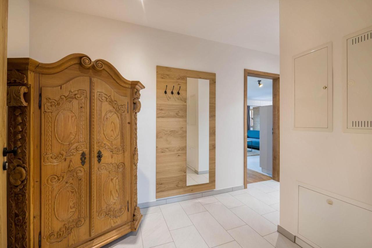 Ferienwohnung Rosa Gilching Zewnętrze zdjęcie